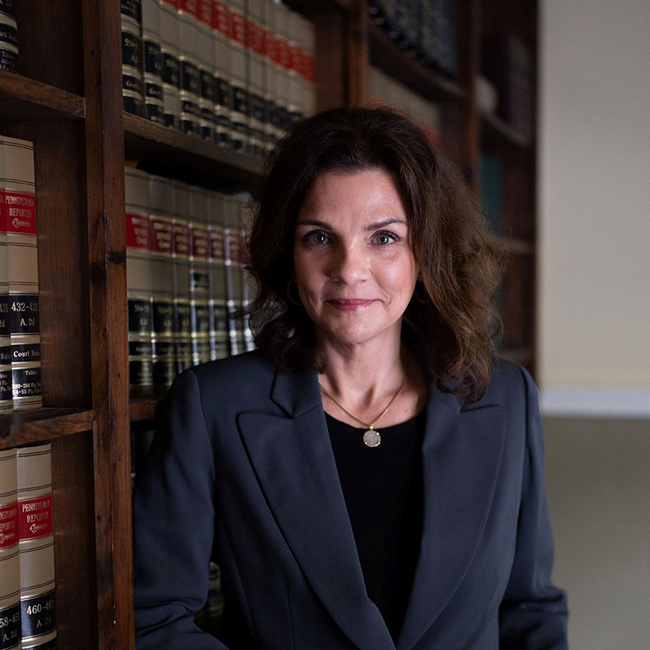 Attorney Kim Diddio